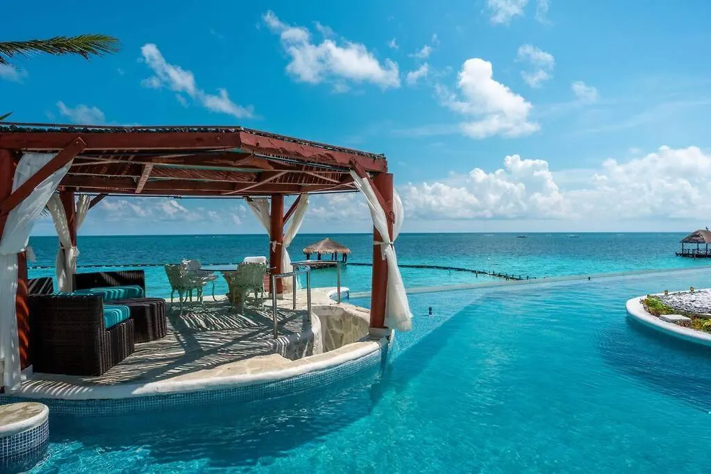 Villa Alma Puerto Morelos