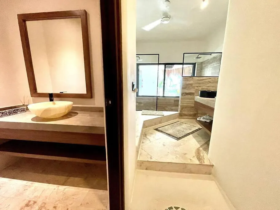 Villa Alma Puerto Morelos