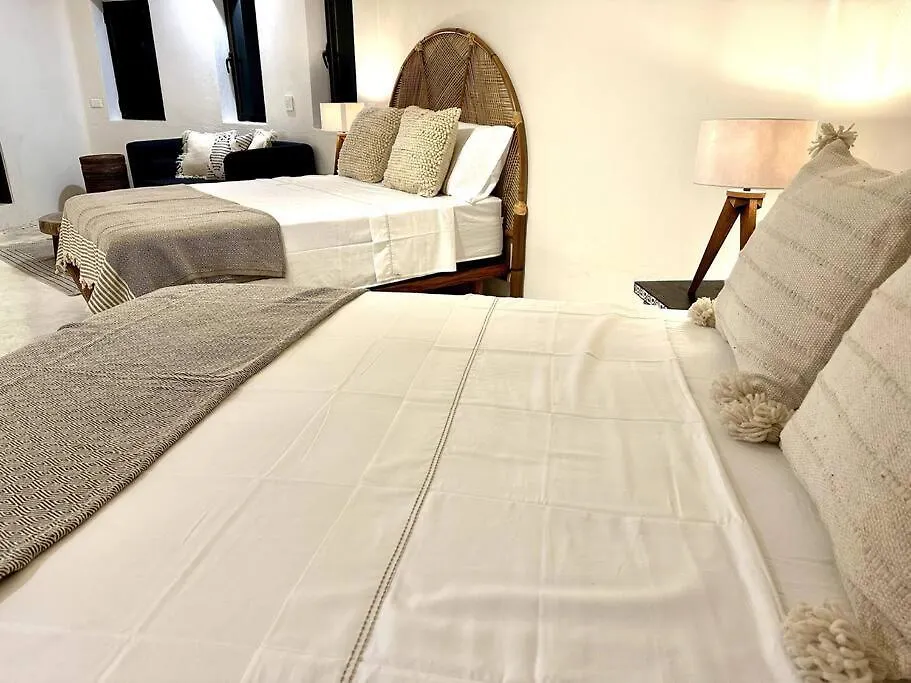 Villa Alma Puerto Morelos Mexico
