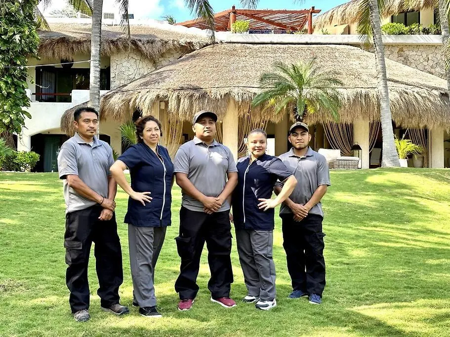 Villa Alma Puerto Morelos
