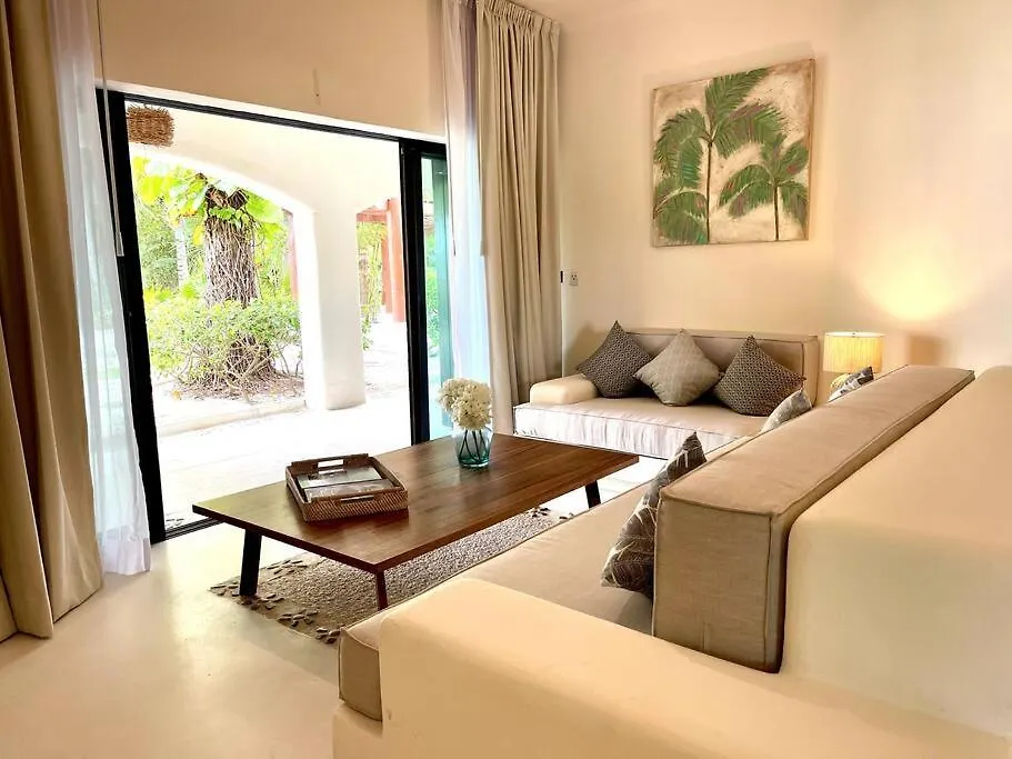 Villa Alma Puerto Morelos Mexico