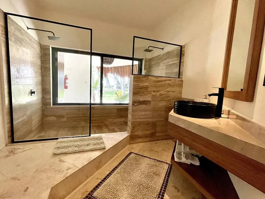 Villa Alma Puerto Morelos