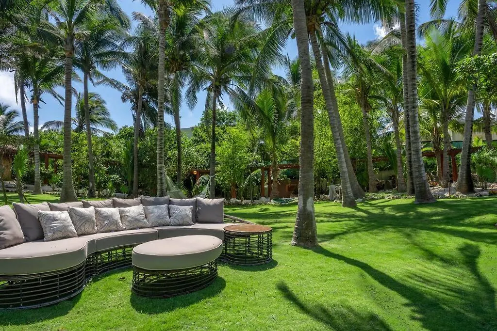 Villa Alma Puerto Morelos