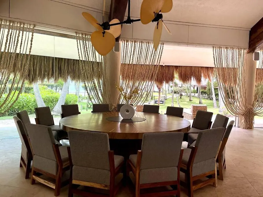 Villa Alma Puerto Morelos