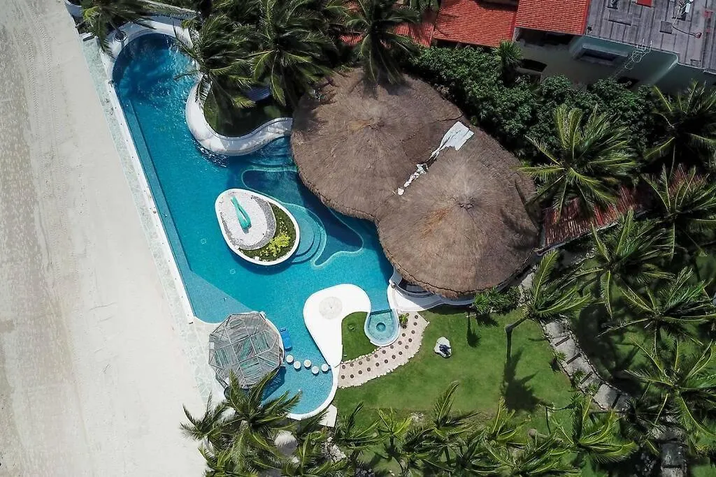 Villa Alma Puerto Morelos Mexico