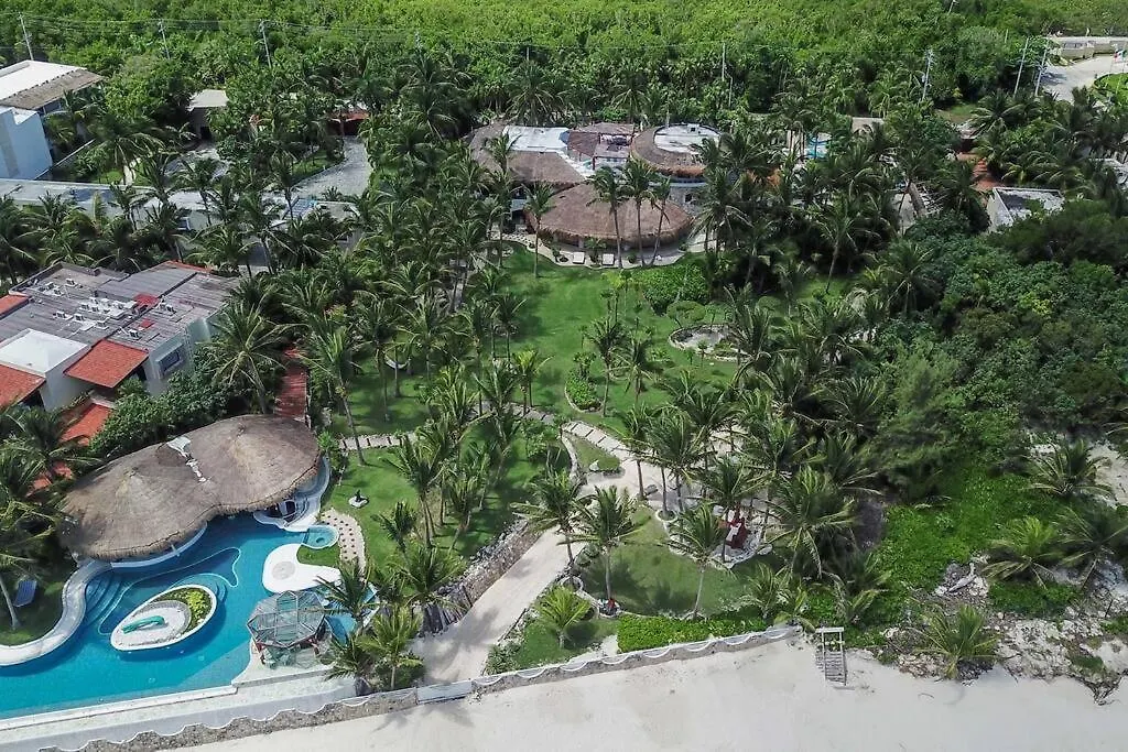 Villa Alma Puerto Morelos 0*,  Mexico