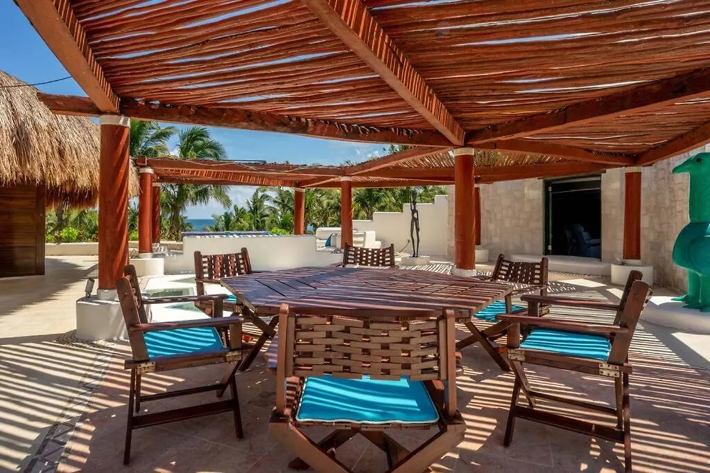 Villa Alma Puerto Morelos