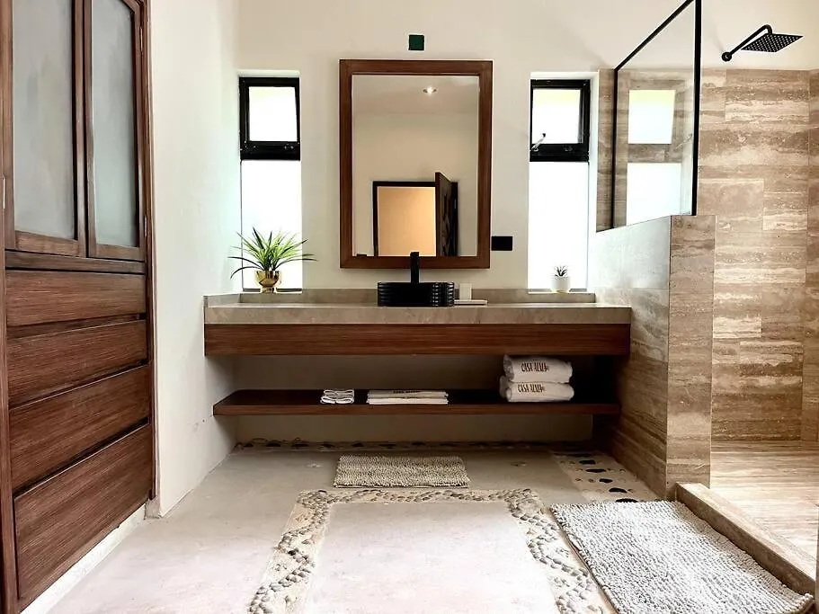 Villa Alma Puerto Morelos