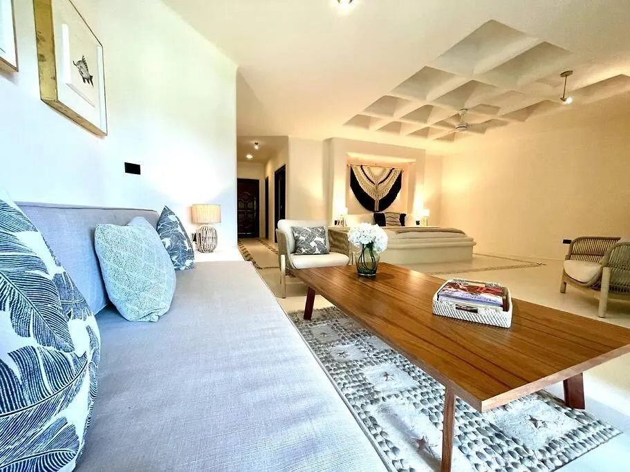 Villa Alma Puerto Morelos