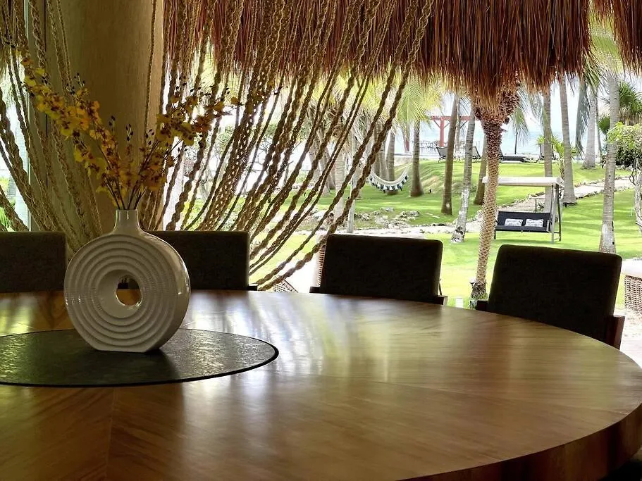 Villa Alma Puerto Morelos