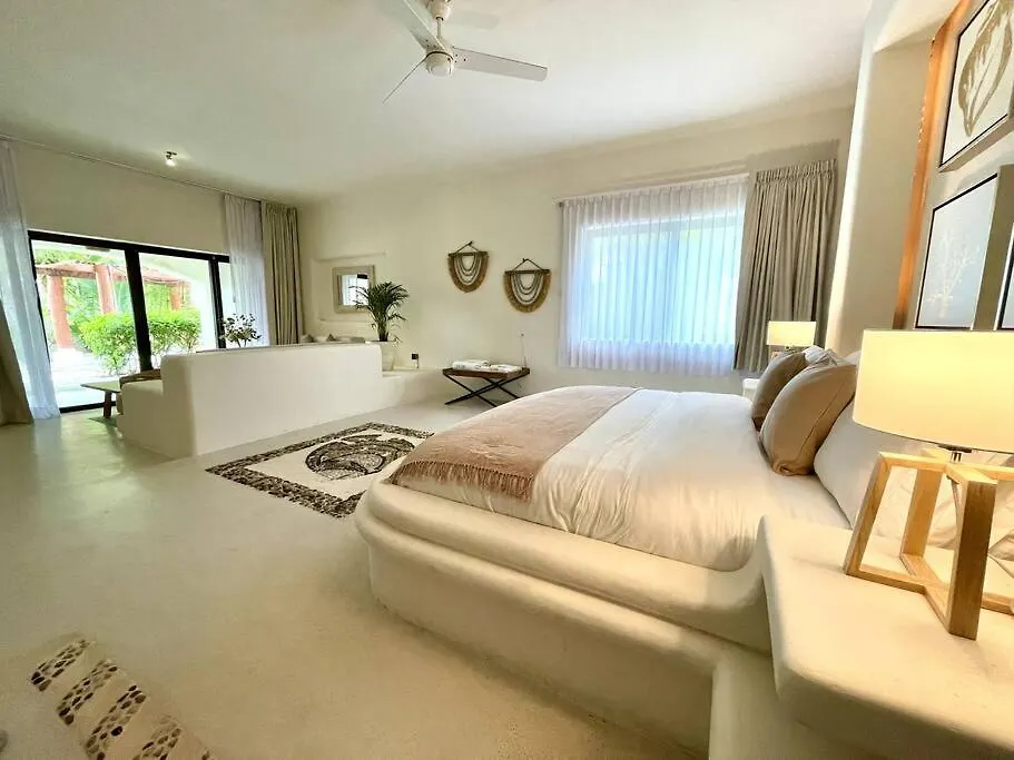 Villa Alma Puerto Morelos Mexico