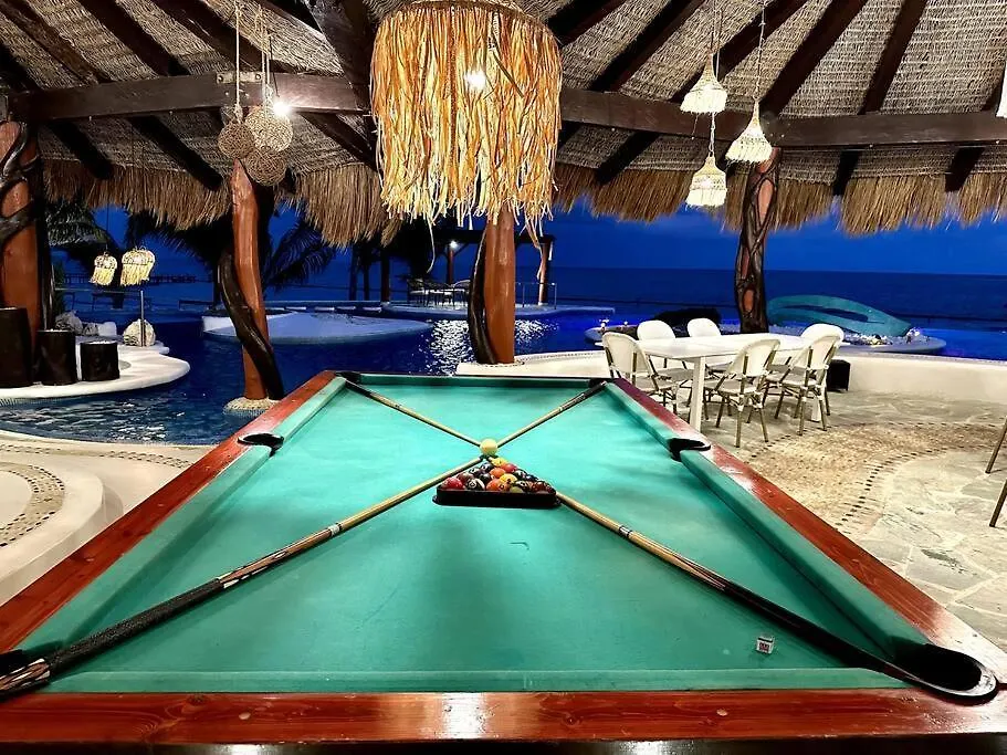 Villa Alma Puerto Morelos