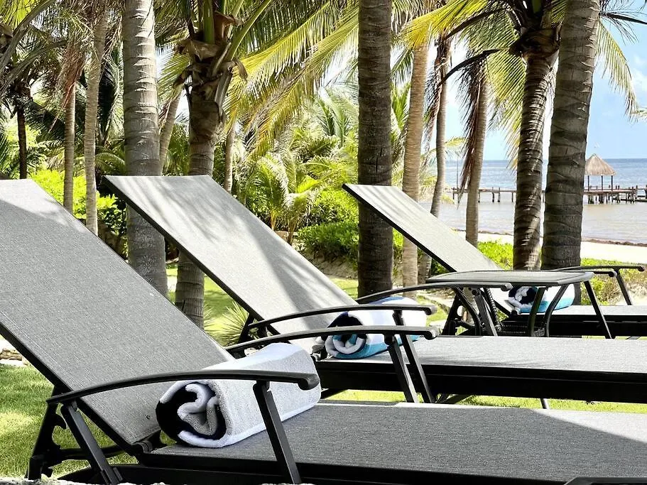 Villa Alma Puerto Morelos