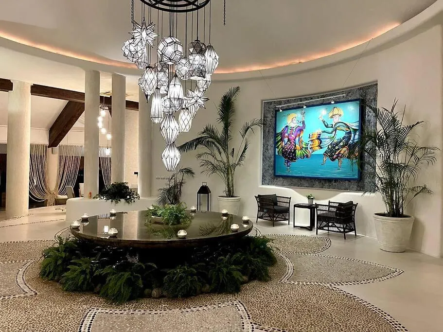 Villa Alma Puerto Morelos