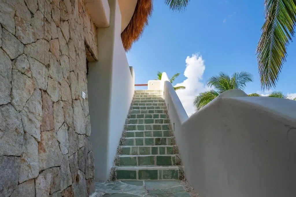 Villa Alma Puerto Morelos