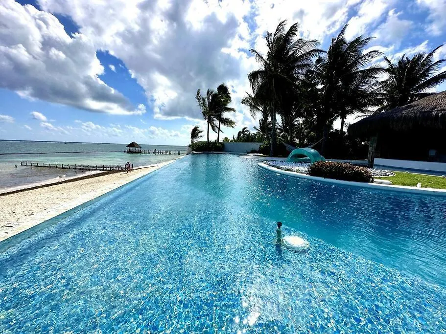 Villa Alma Puerto Morelos