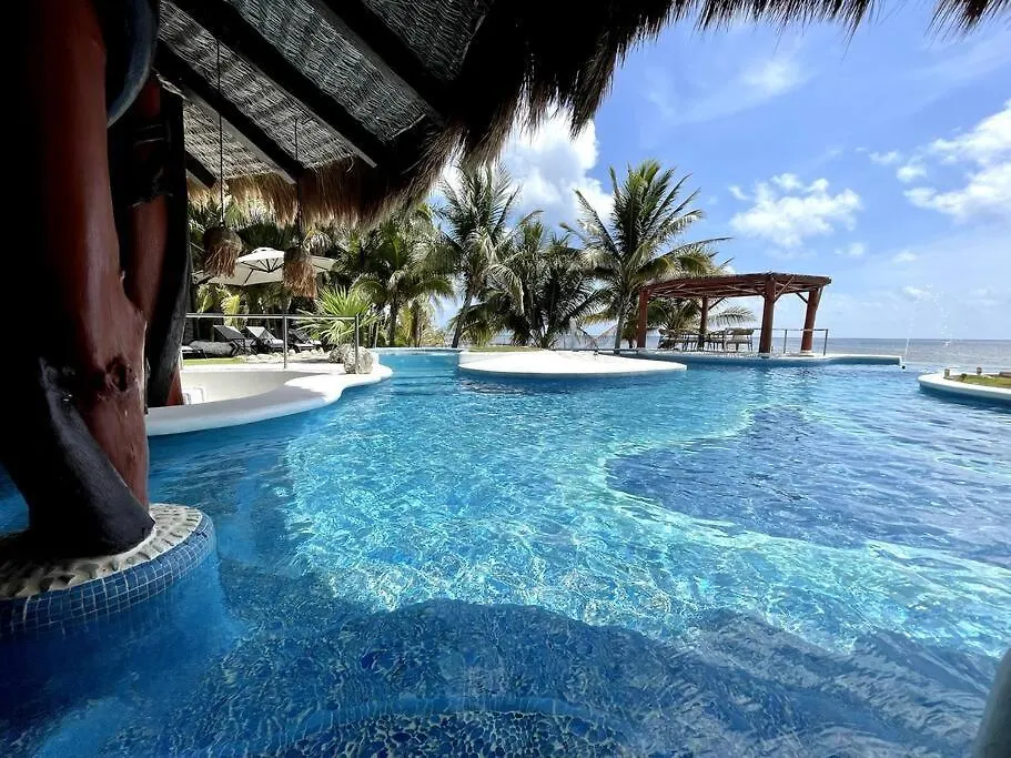 Villa Alma Puerto Morelos 0*,  Mexico
