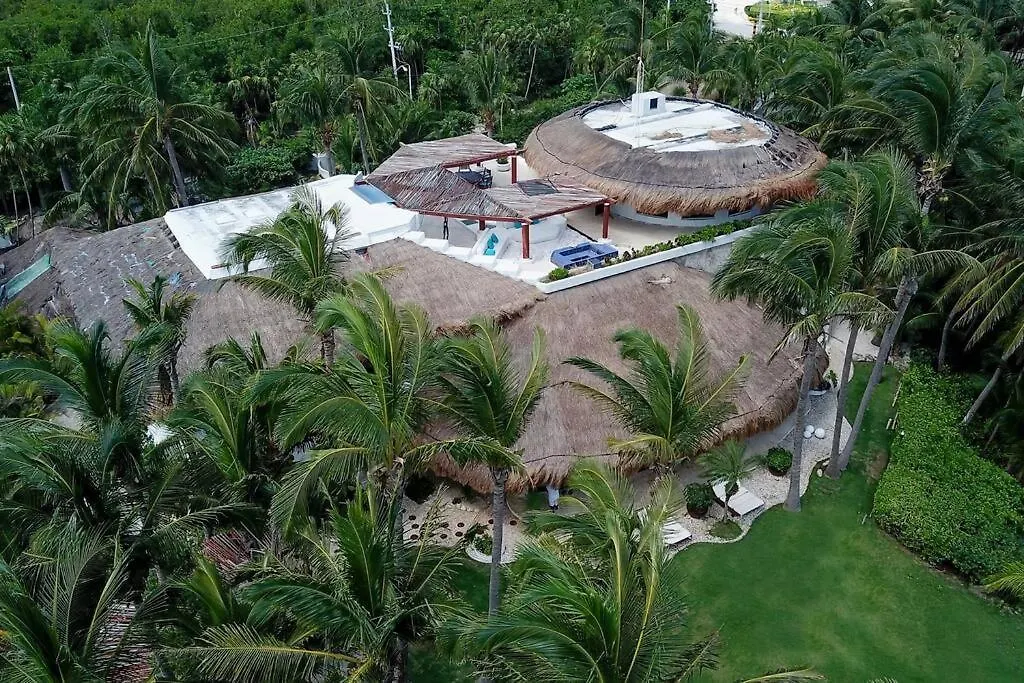 Villa Alma Puerto Morelos