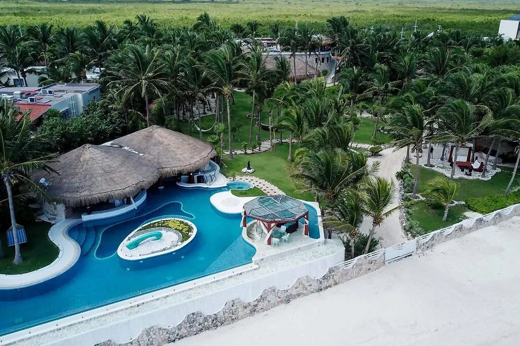 Villa Alma Puerto Morelos 0*,