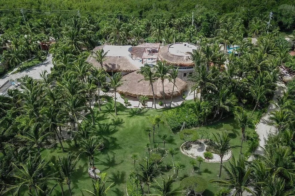 Villa Alma Puerto Morelos