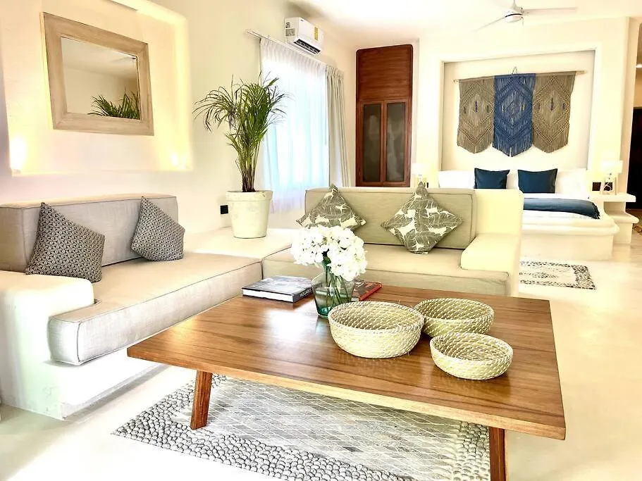 Villa Alma Puerto Morelos Mexico
