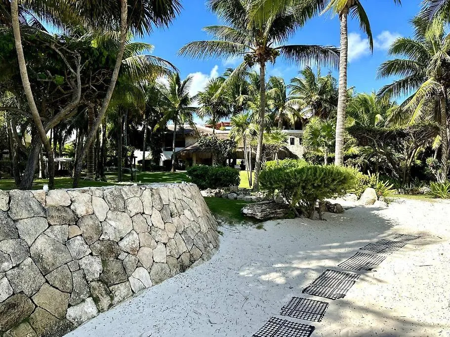 Villa Alma Puerto Morelos Mexico