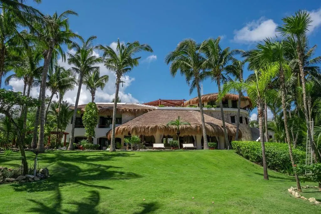 Villa Alma Puerto Morelos