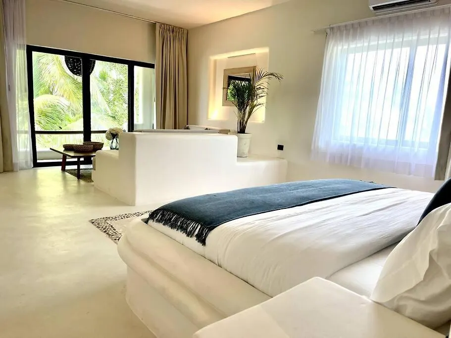 Villa Alma Puerto Morelos