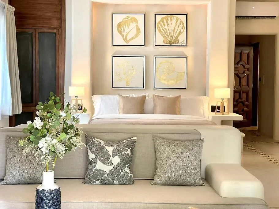 Villa Alma Puerto Morelos