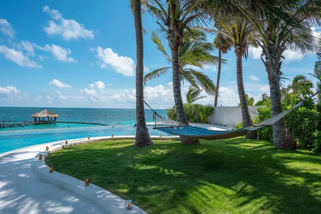 Villa Alma Puerto Morelos