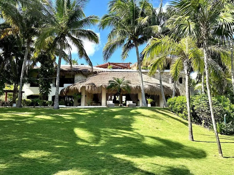 Villa Alma Puerto Morelos