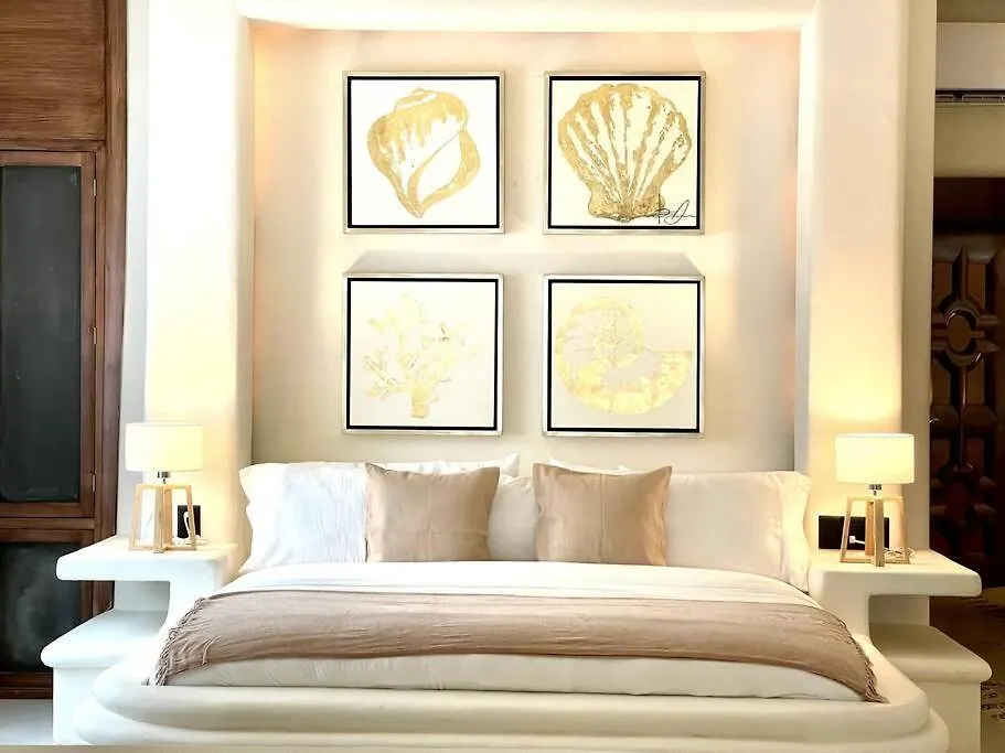 Villa Alma Puerto Morelos
