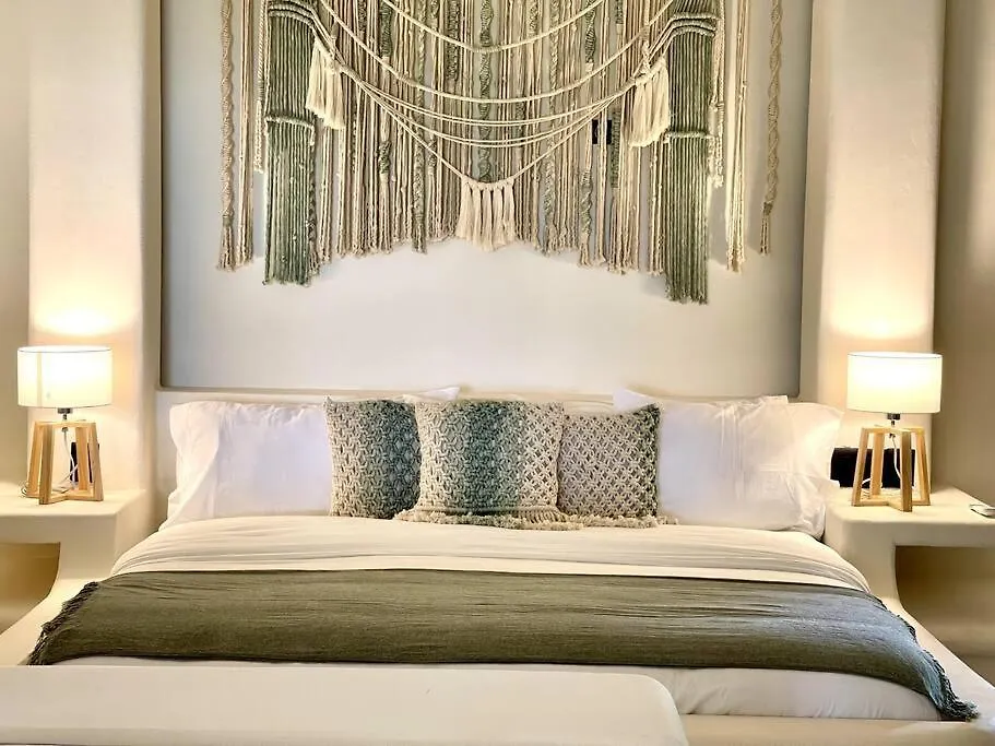 Villa Alma Puerto Morelos