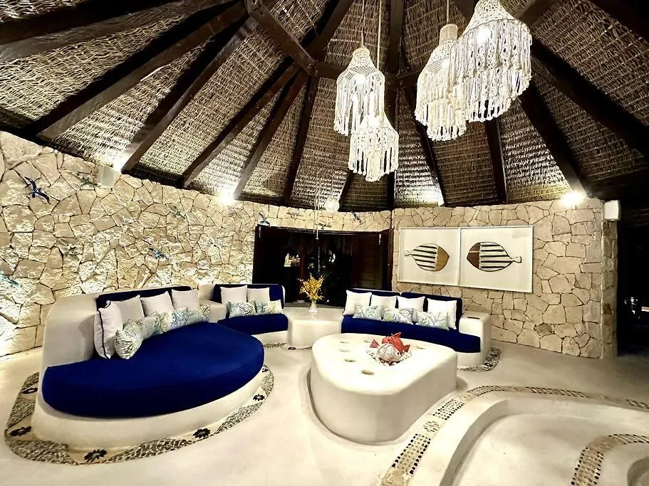 Villa Alma Puerto Morelos Mexico