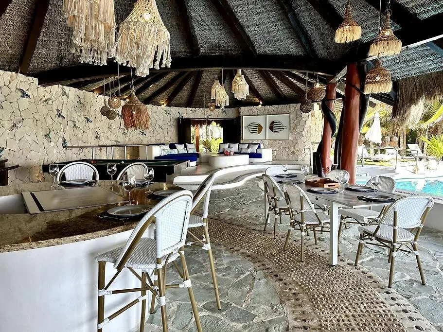 Villa Alma Puerto Morelos