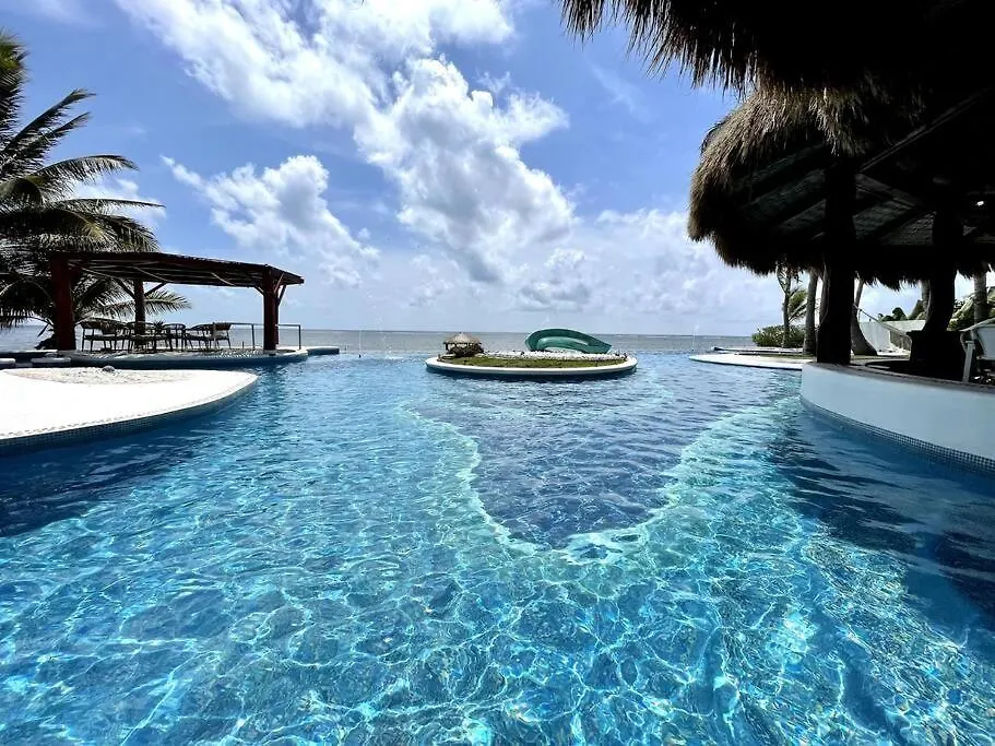 Villa Alma Puerto Morelos Mexico