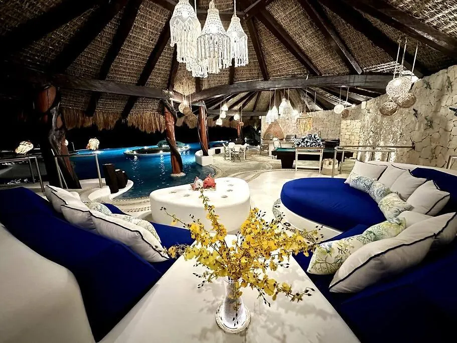 Villa Alma Puerto Morelos