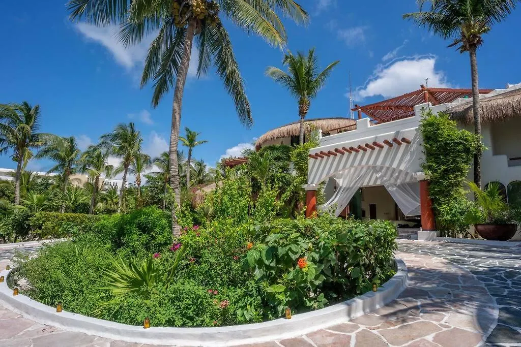 Villa Alma Puerto Morelos