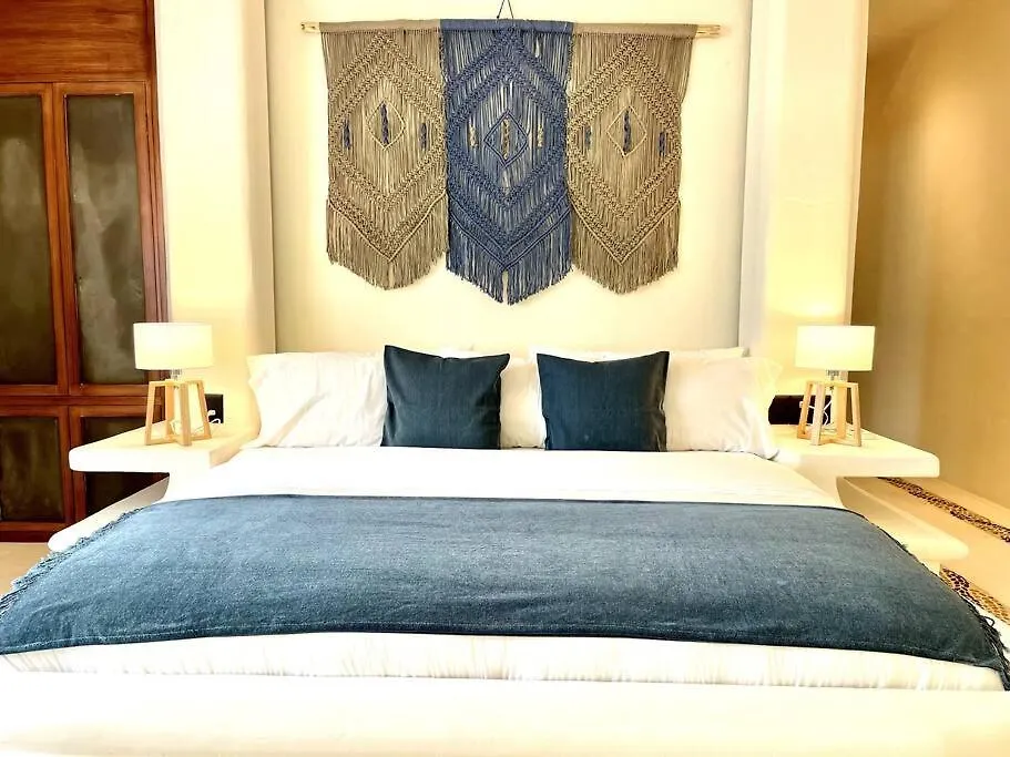 Villa Alma Puerto Morelos