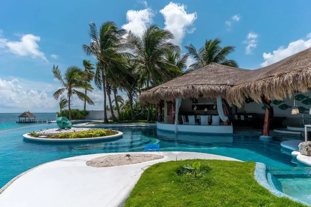 Villa Alma Puerto Morelos