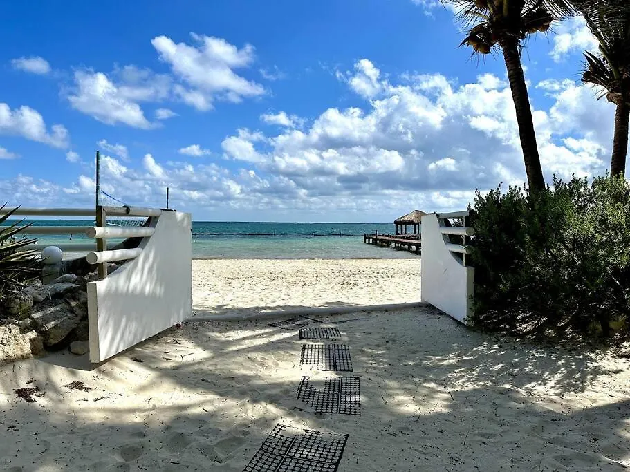 Villa Alma Puerto Morelos