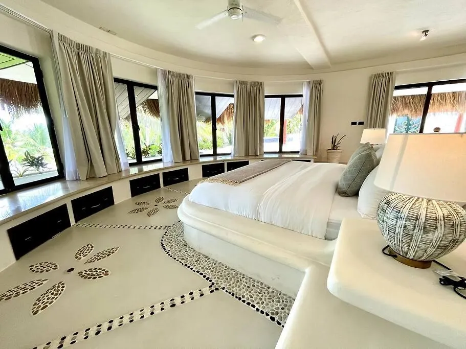 Villa Alma Puerto Morelos
