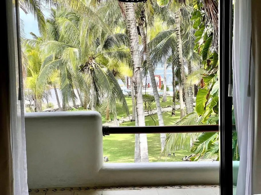 Villa Alma Puerto Morelos Mexico