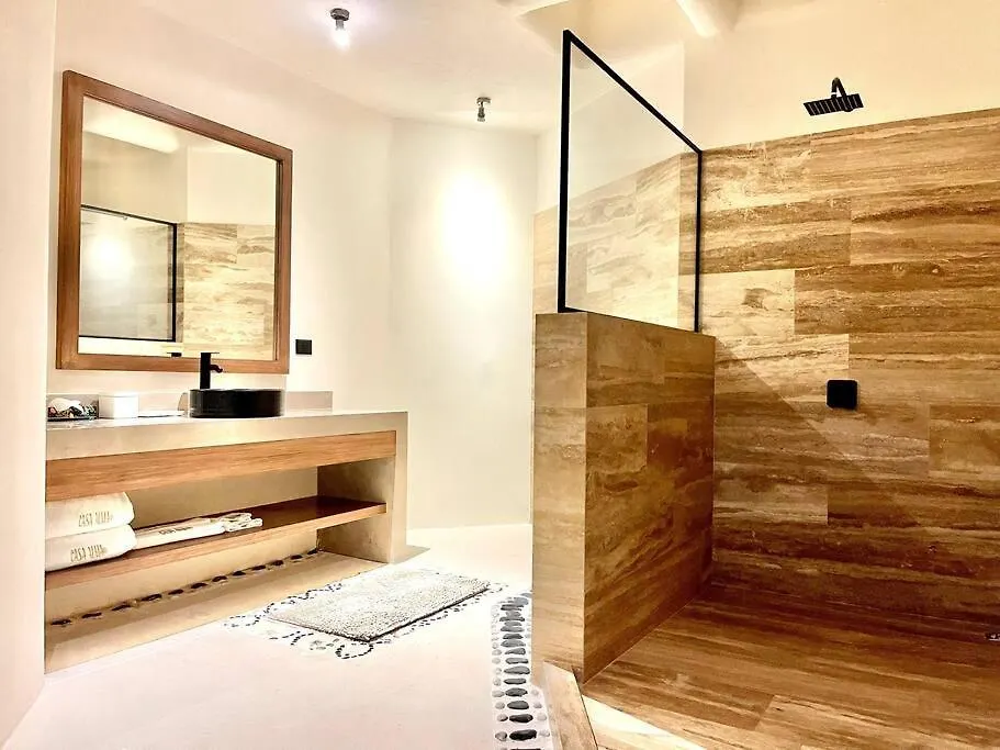 Villa Alma Puerto Morelos Mexico