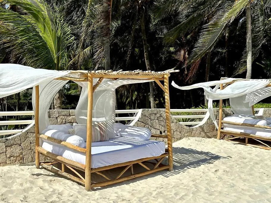 Villa Alma Puerto Morelos 0*,