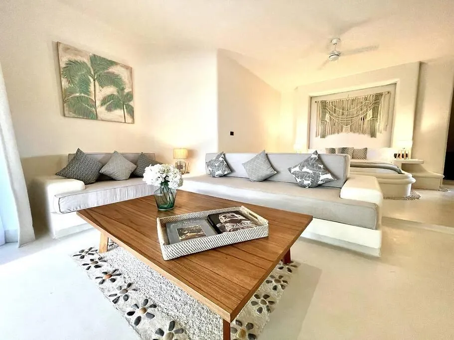 Villa Alma Puerto Morelos