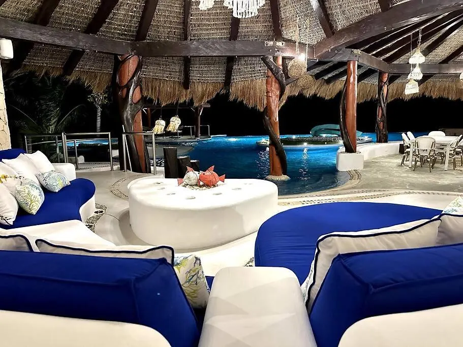 Villa Alma Puerto Morelos Mexico