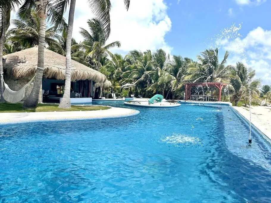 Villa Alma Puerto Morelos