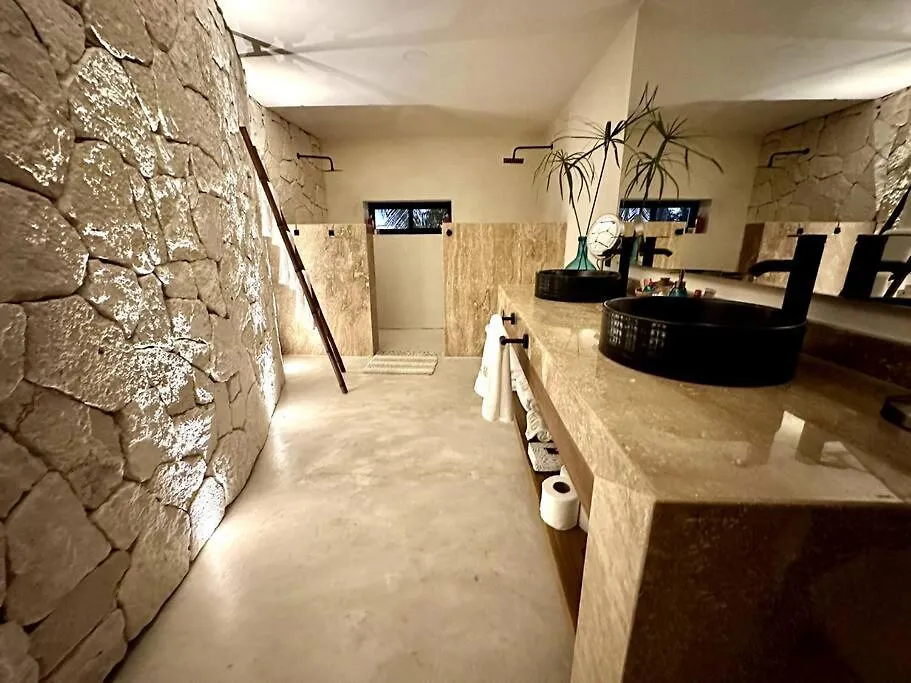 Villa Alma Puerto Morelos