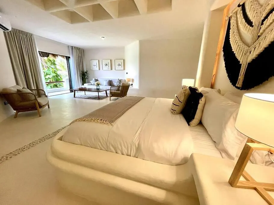 Villa Alma Puerto Morelos